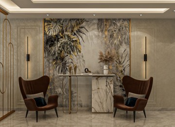 Decoration company in madinati