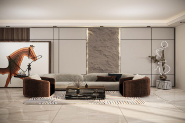 Modern Reception Design