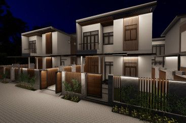 Modern Villa Facade Design