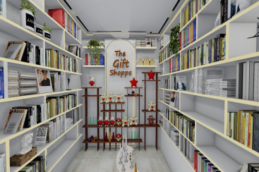 Modern Library and Gift Shoppe