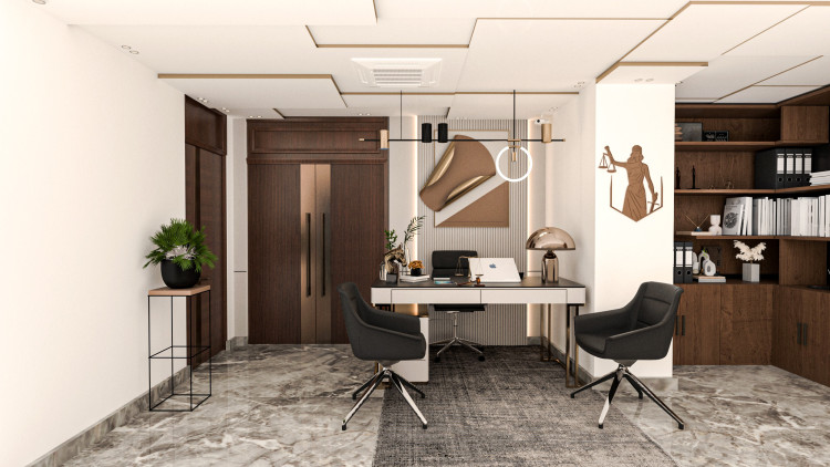 Mod ern Company Design in Saudi Arabia