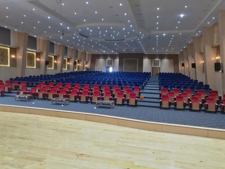 Ismailia Hall
