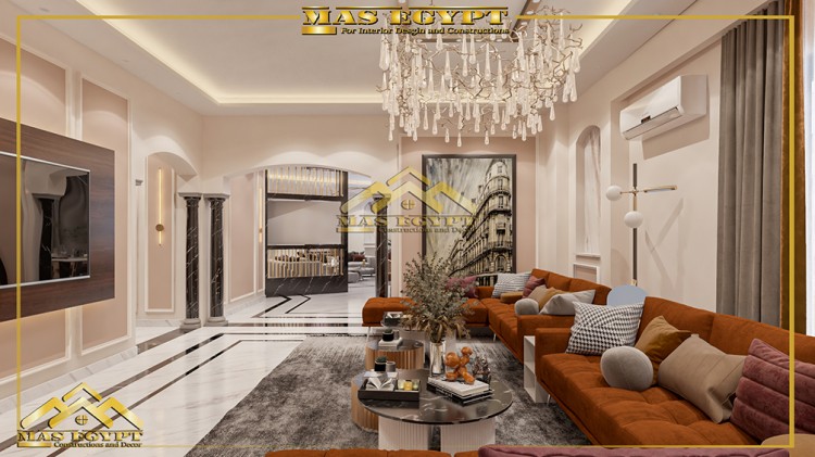 Shubra apartments design