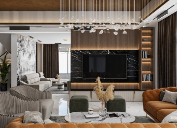 Live the luxury life with a touch of elegance