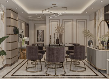 dinning rooms