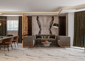 Decor company in the new administrative capital